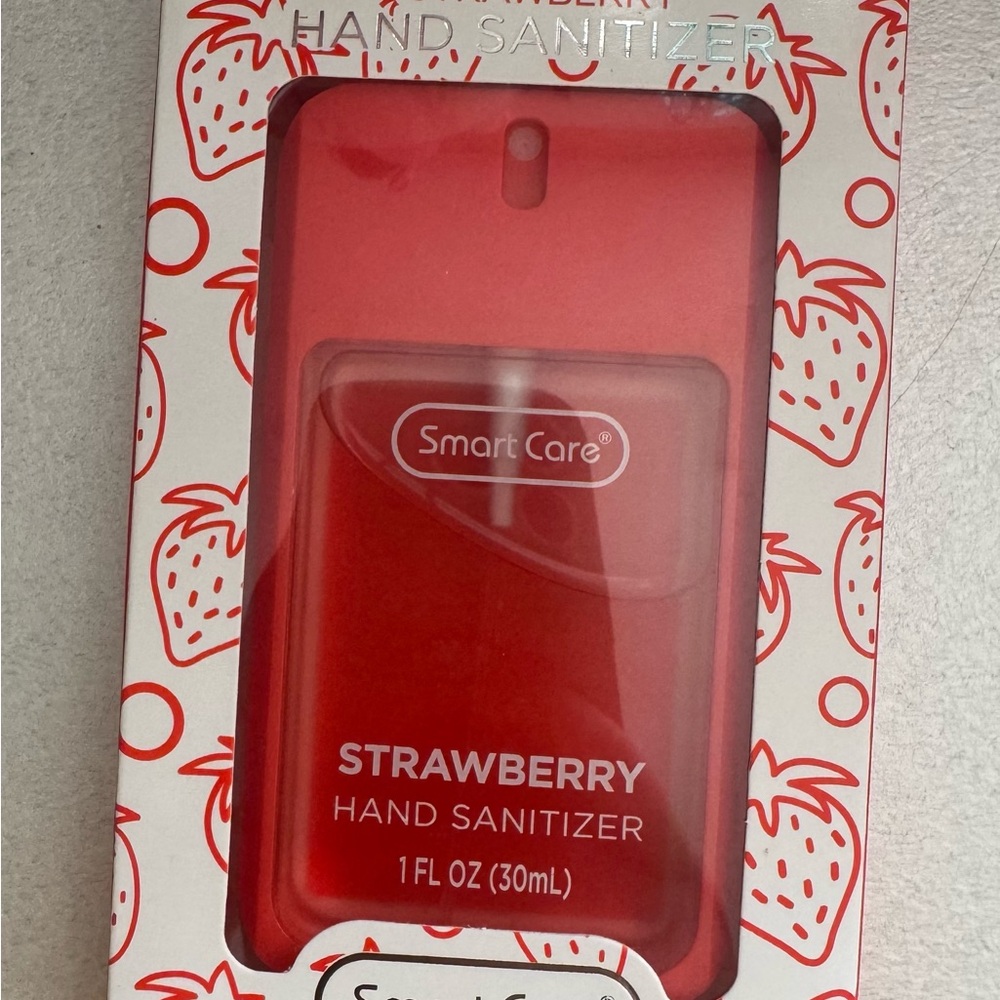 SmartCare Strawberry Scented Hand Sanitizer